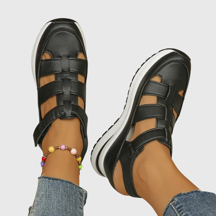 Finnie | Zapatos Ortopédicos Transpirables