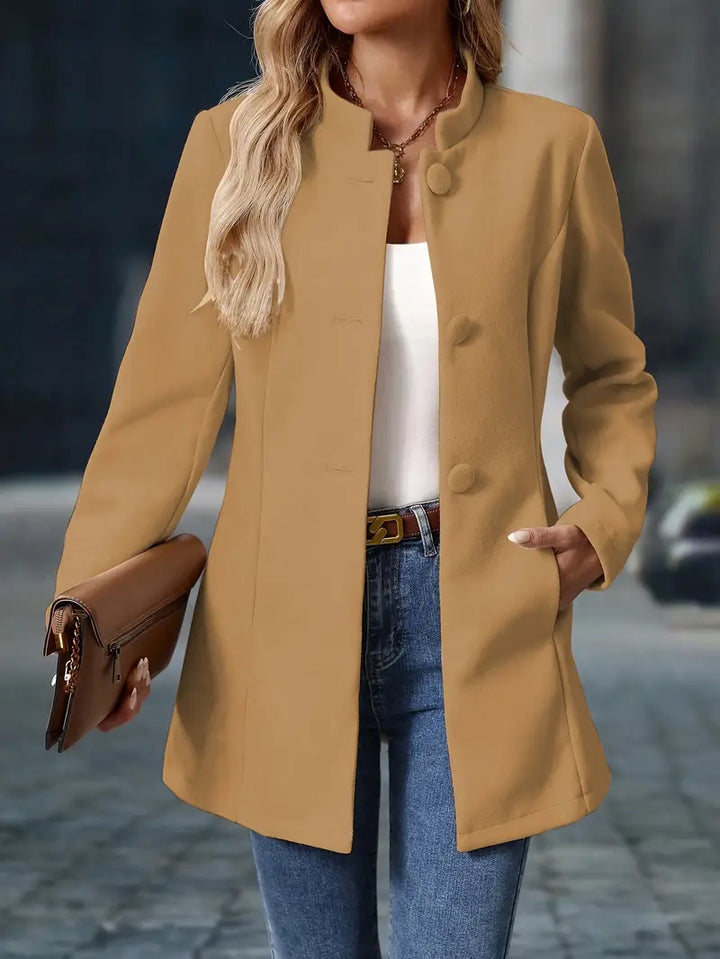 Maria - Chaqueta Chic Polivalente