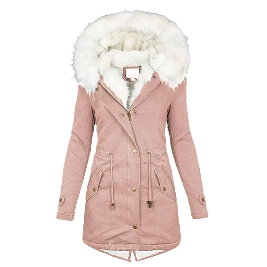 Giulia - Abrigo Elegante de Invierno