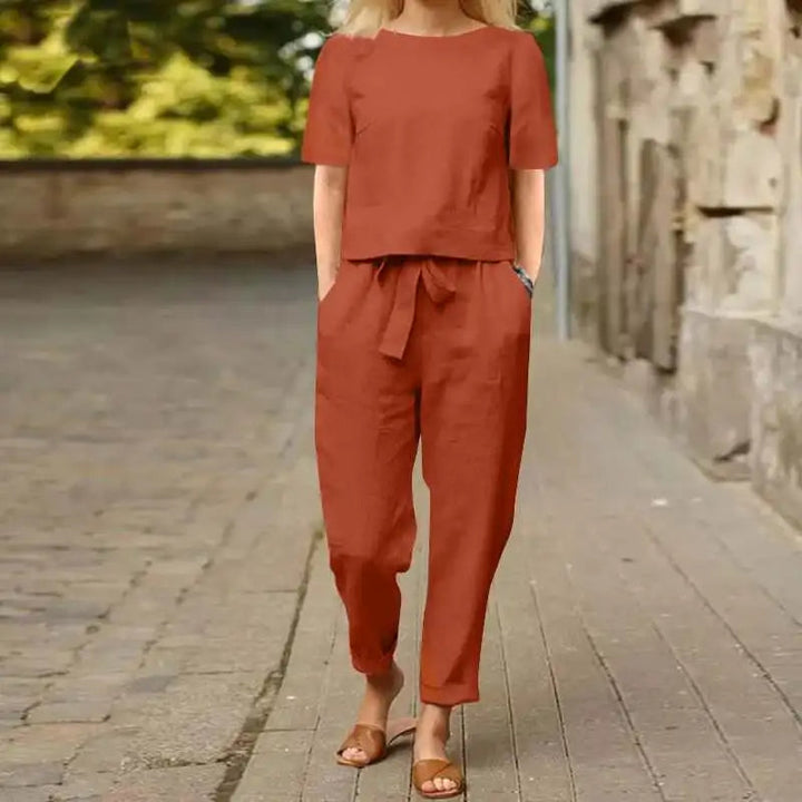 Charm™ - Conjunto de descanso chic de dos piezas