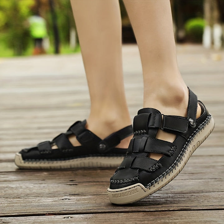 Cécile | Sandalias Ortopédicas Cerradas