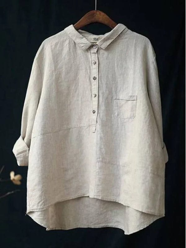 Apolline | Blusa Casual Elegante