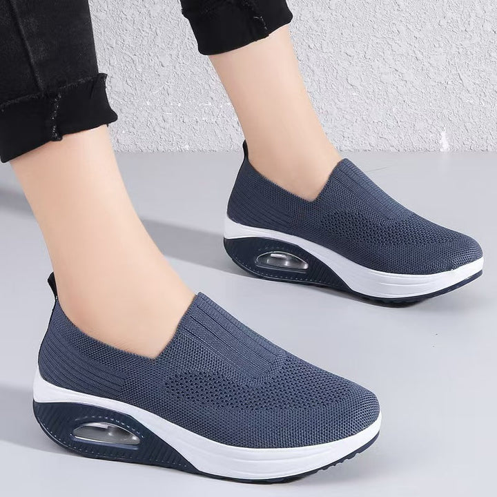 Yvette | Zapatos Ortopédicos con Cuña