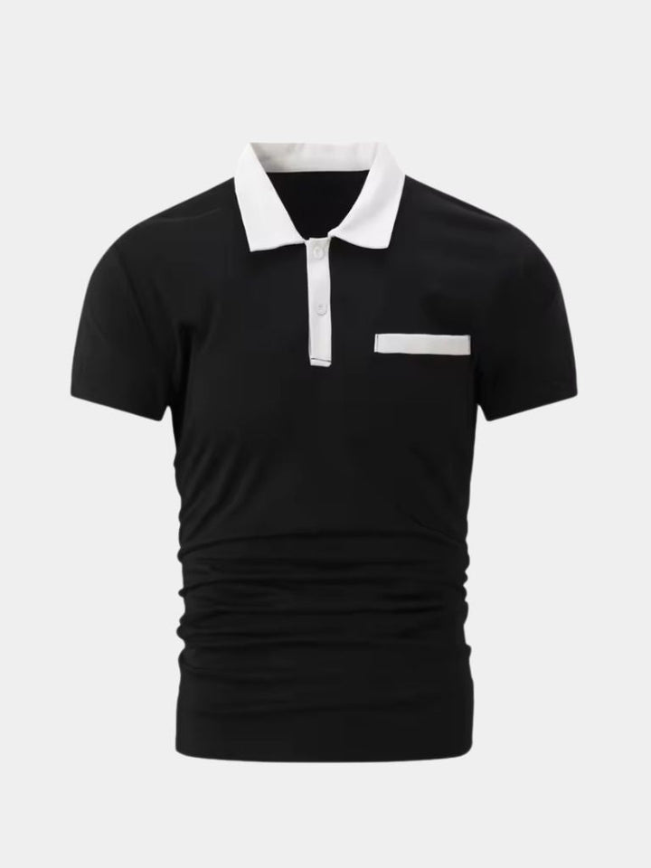 Elegant Golf Polo Shirt - Dalton & Rowe