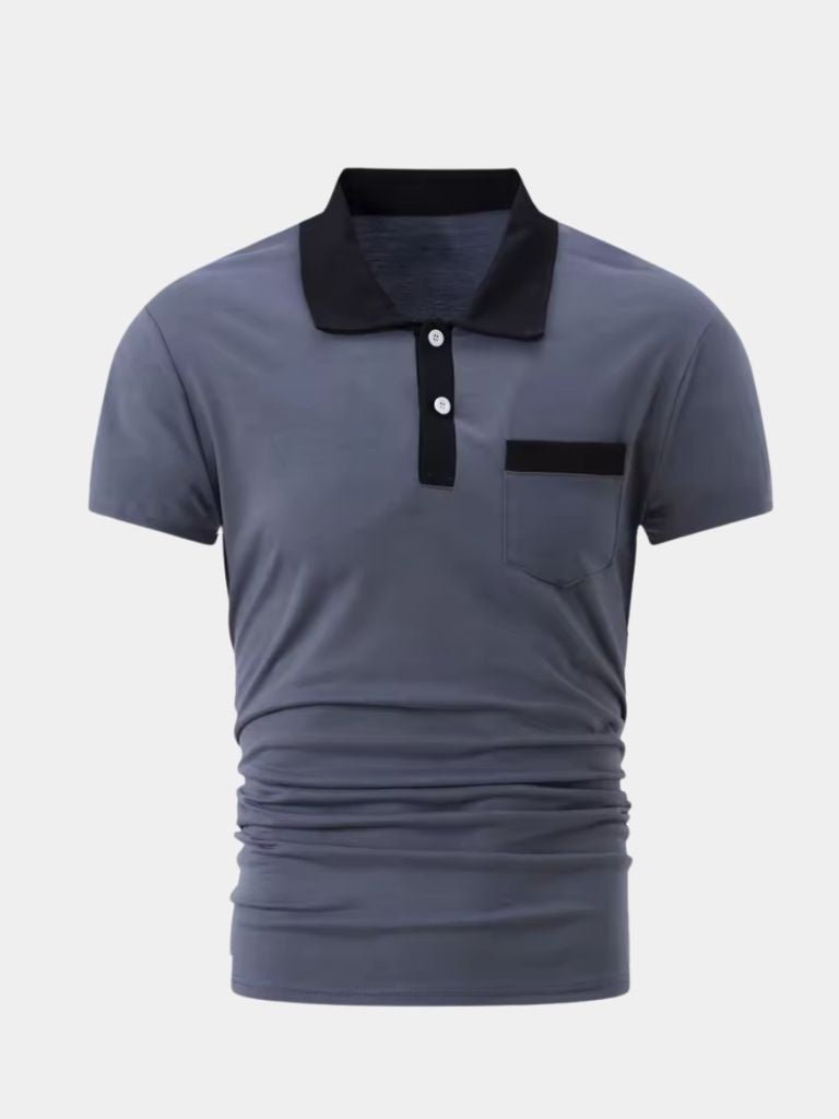 Elegant Golf Polo Shirt - Dalton & Rowe