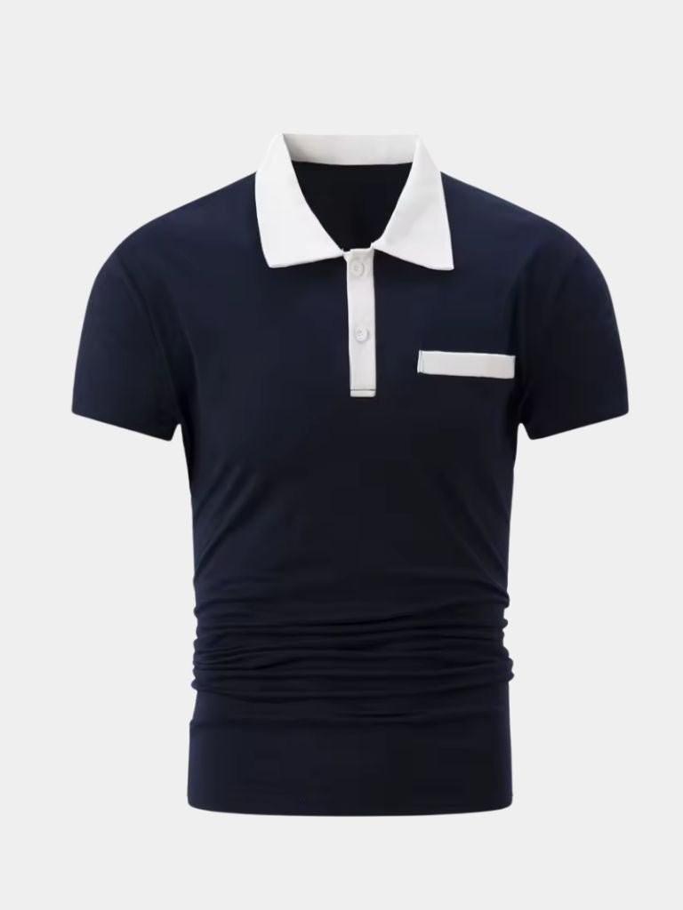 Elegant Golf Polo Shirt - Dalton & Rowe