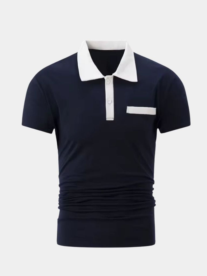 Elegant Golf Polo Shirt - Dalton & Rowe