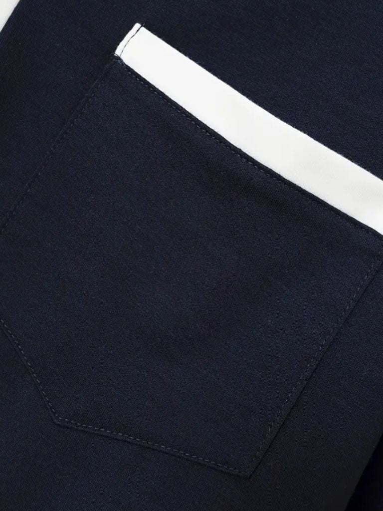 Elegant Golf Polo Shirt - Dalton & Rowe