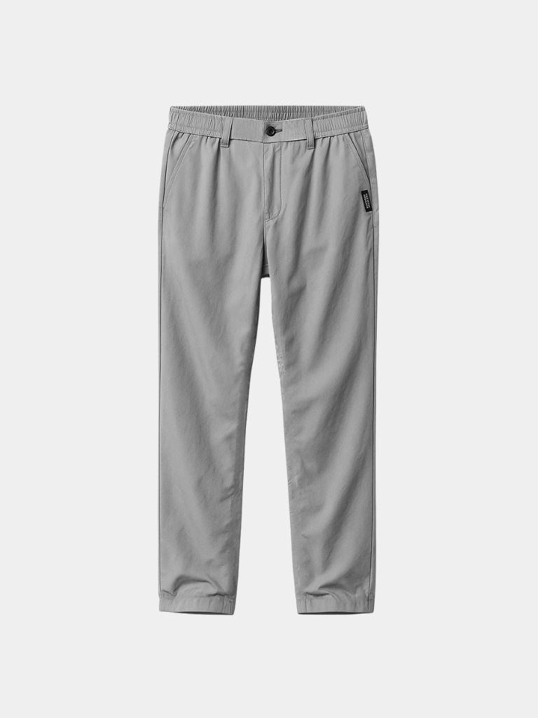 Essencial Stretch Trousers - New Elastic Waist - Dalton & Rowe