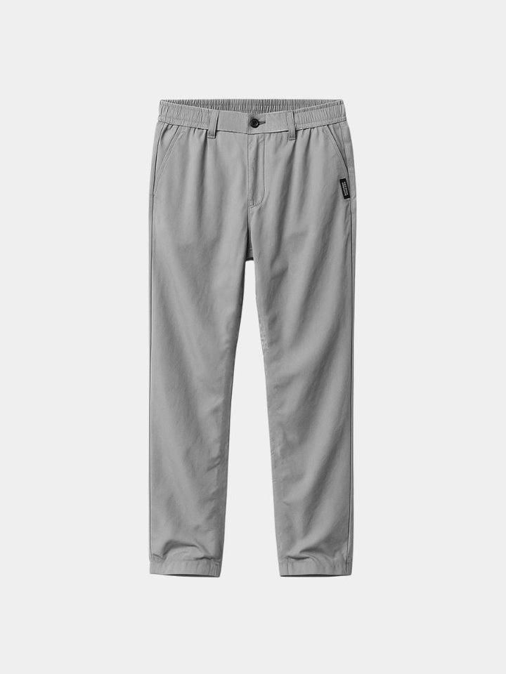Essencial Stretch Trousers - New Elastic Waist - Dalton & Rowe