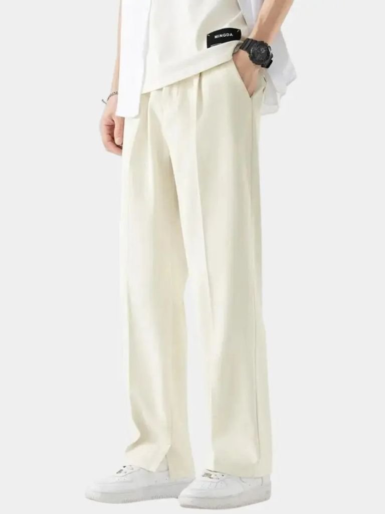 Essential Baggy Trousers - Dalton & Rowe