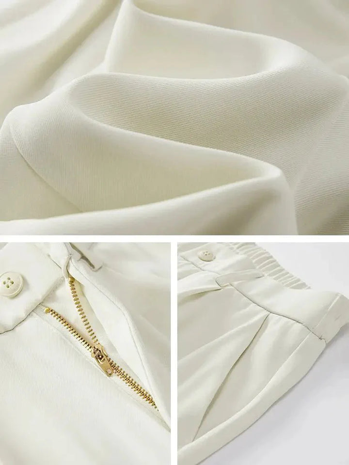 Essential Baggy Trousers - Dalton & Rowe
