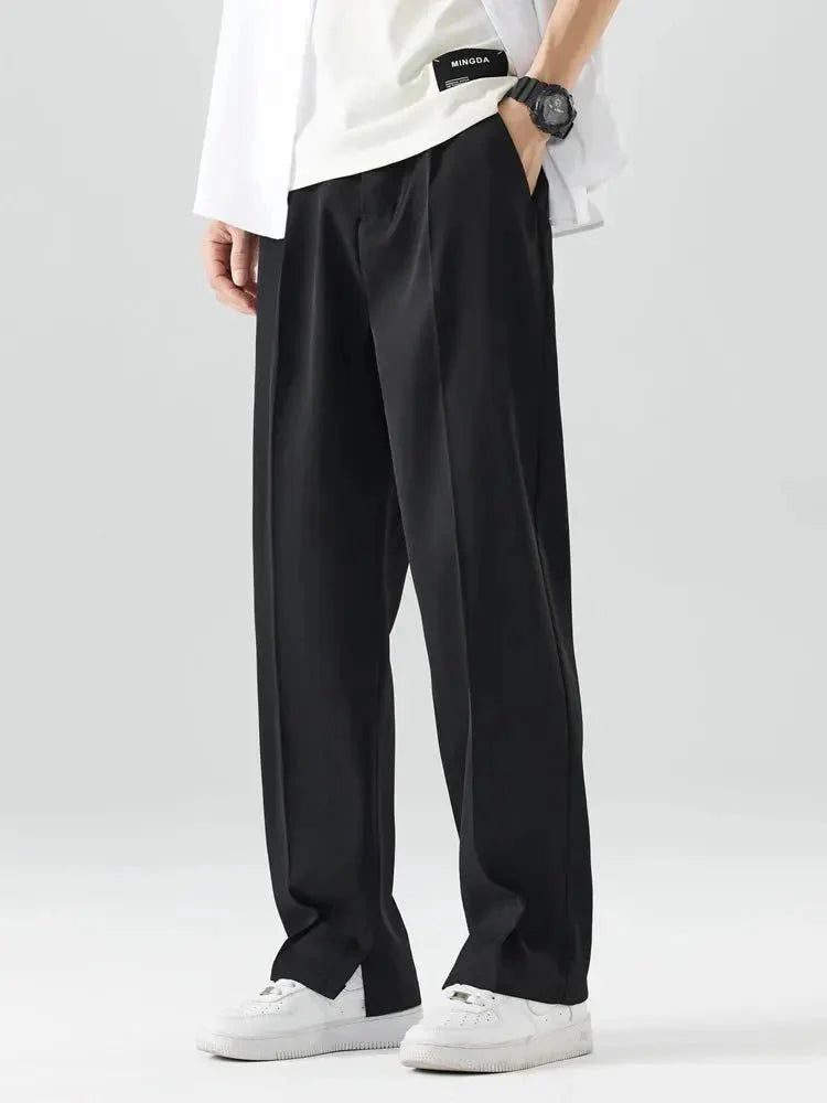 Essential Baggy Trousers - Dalton & Rowe