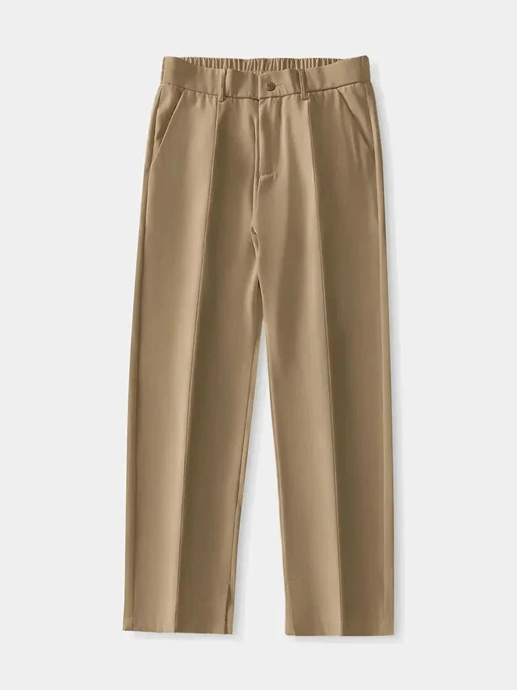 Essential Baggy Trousers - Dalton & Rowe