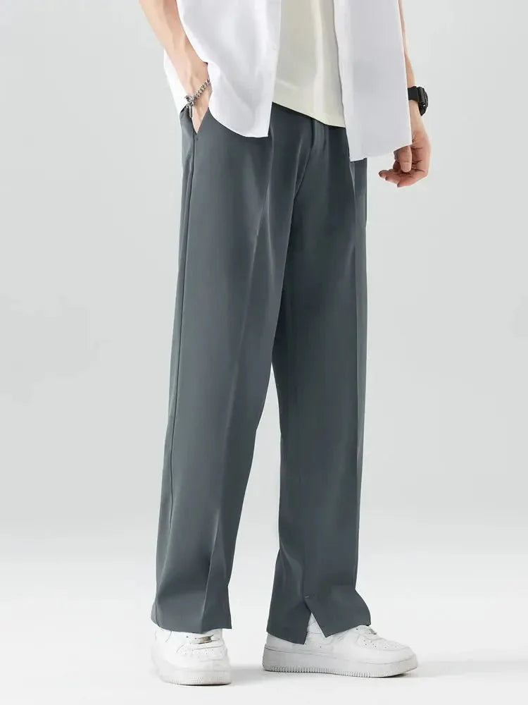Essential Baggy Trousers - Dalton & Rowe