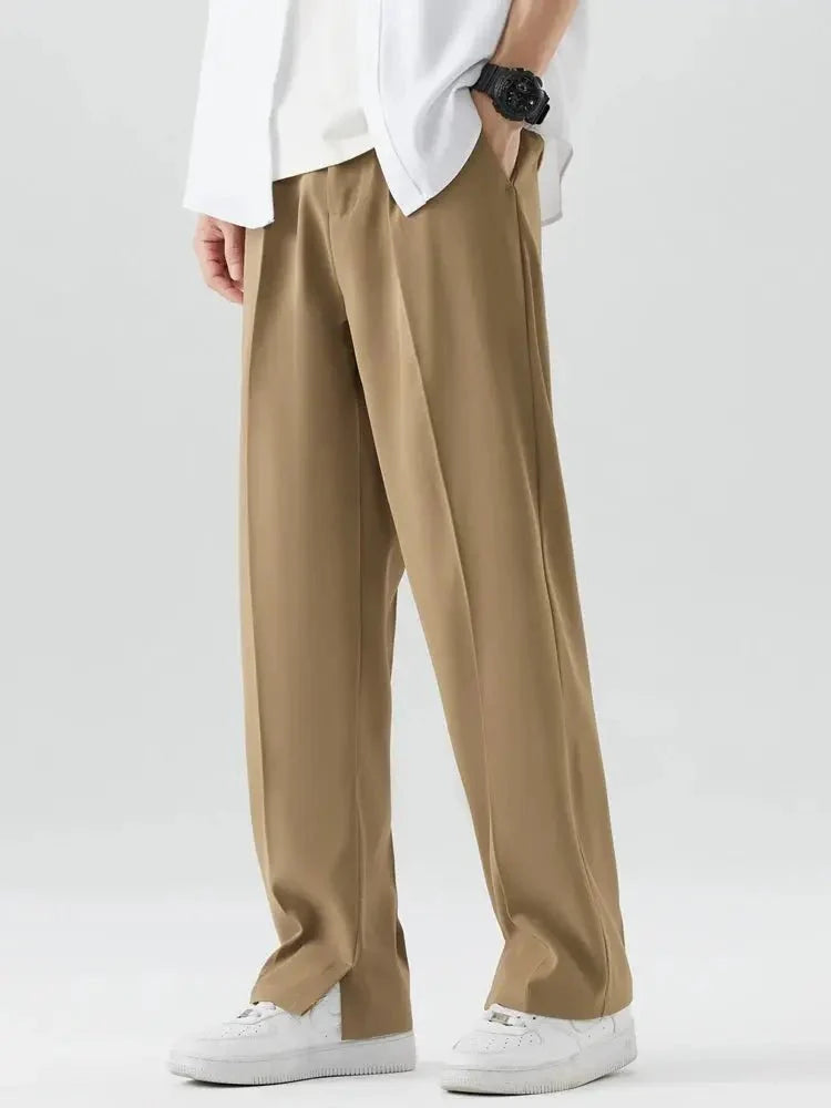 Essential Baggy Trousers - Dalton & Rowe