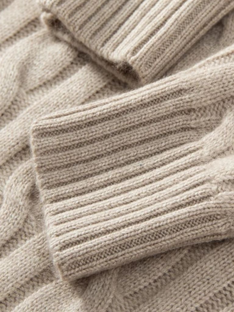 Essential Cashmere Sweater - Dalton & Rowe