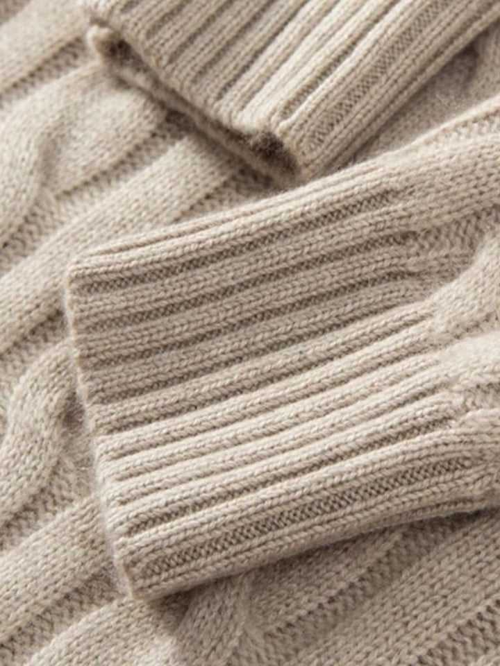 Essential Cashmere Sweater - Dalton & Rowe