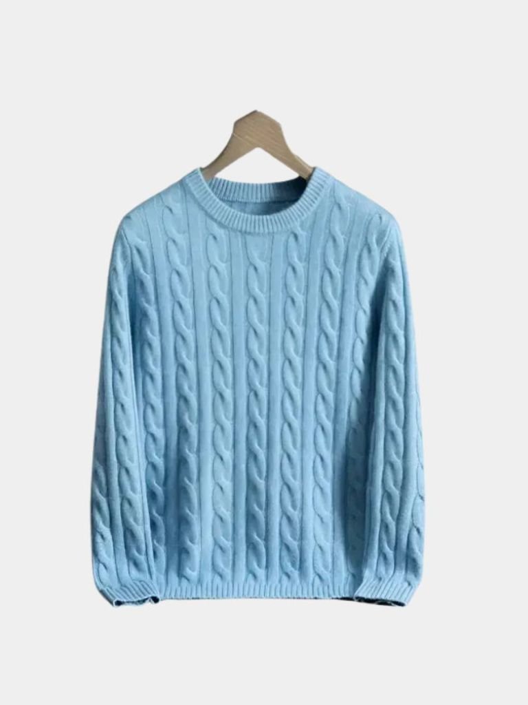 Essential Cashmere Sweater - Dalton & Rowe