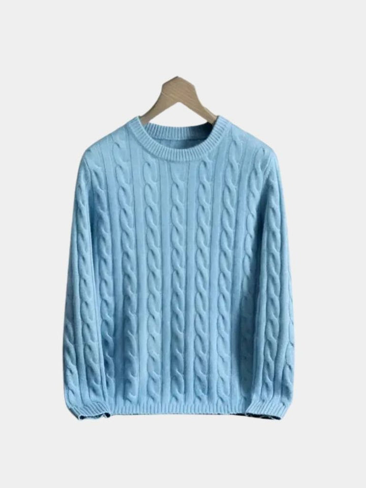 Essential Cashmere Sweater - Dalton & Rowe