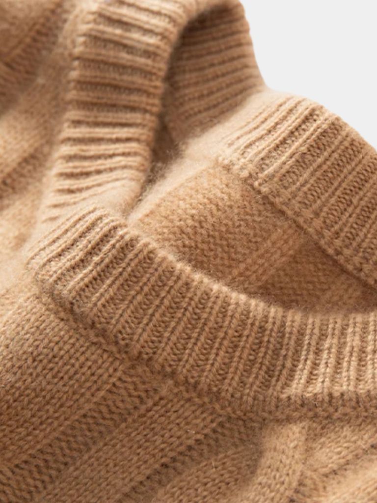 Essential Cashmere Sweater - Dalton & Rowe