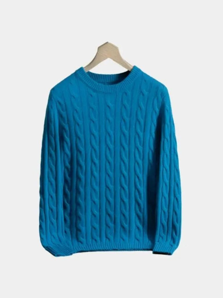 Essential Cashmere Sweater - Dalton & Rowe
