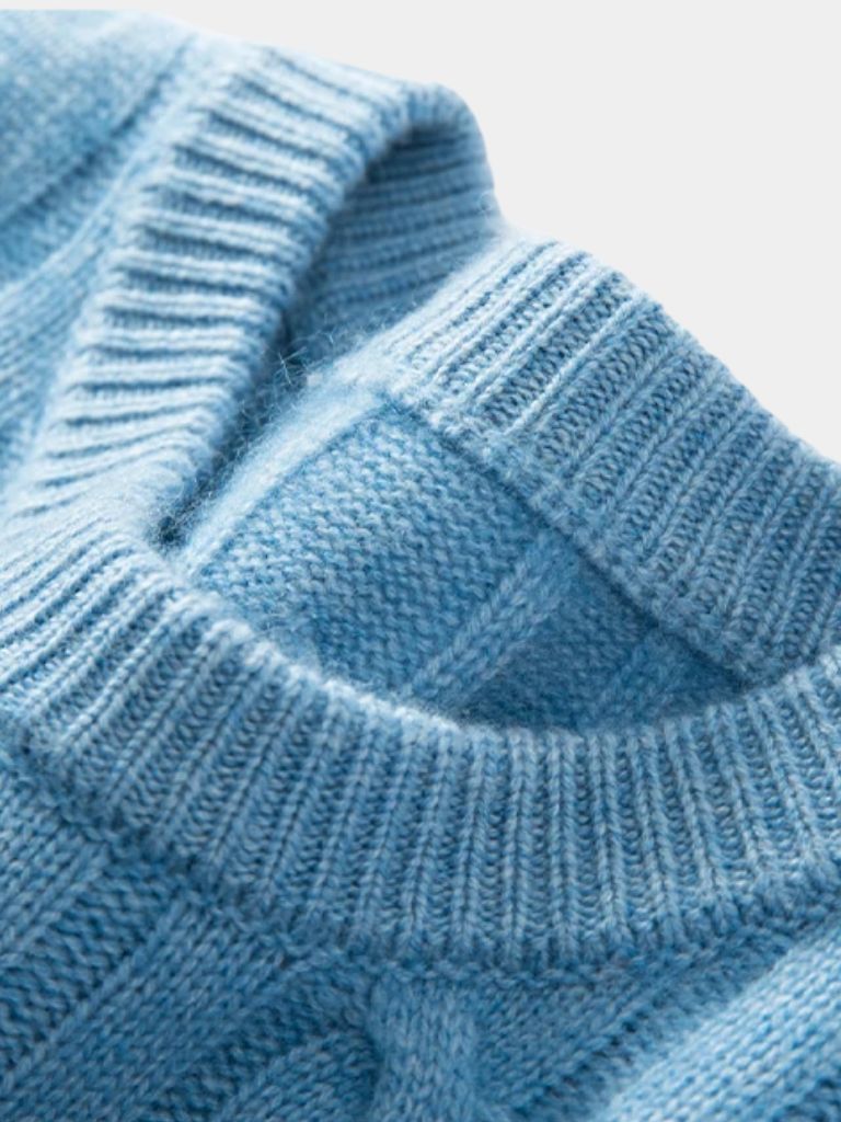 Essential Cashmere Sweater - Dalton & Rowe