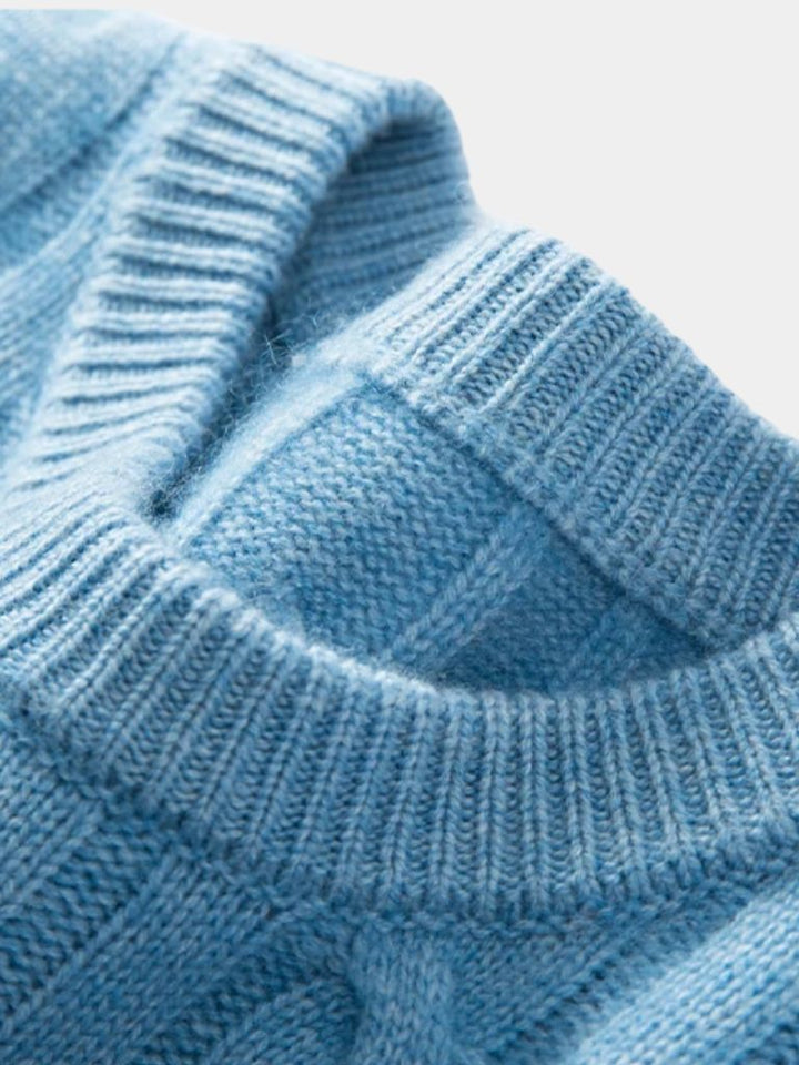 Essential Cashmere Sweater - Dalton & Rowe