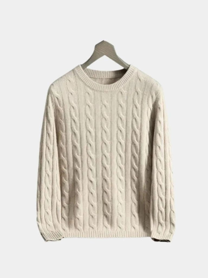 Essential Cashmere Sweater - Dalton & Rowe