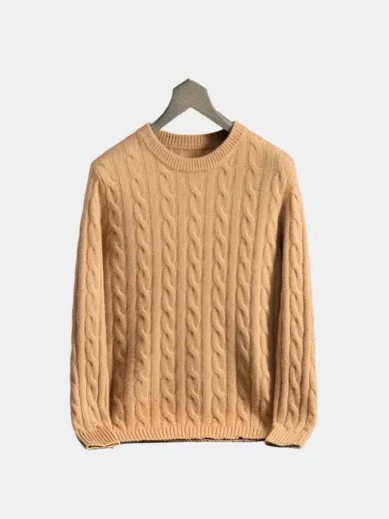 Essential Cashmere Sweater - Dalton & Rowe
