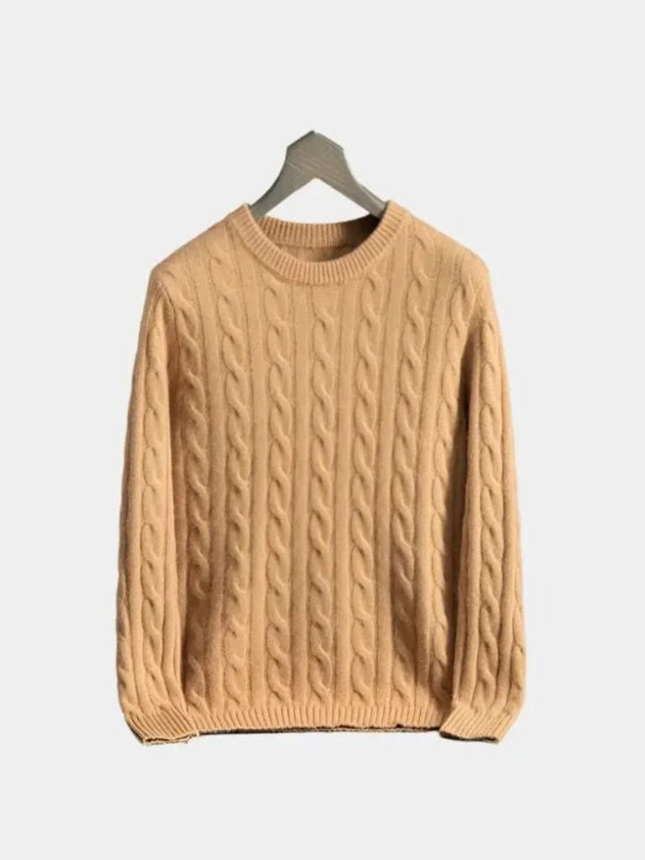 Essential Cashmere Sweater - Dalton & Rowe