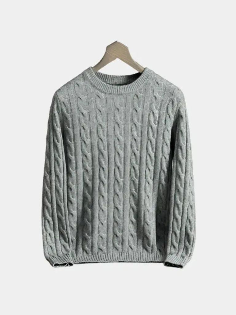 Essential Cashmere Sweater - Dalton & Rowe