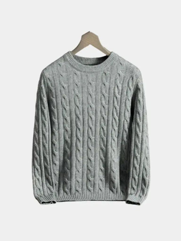 Essential Cashmere Sweater - Dalton & Rowe