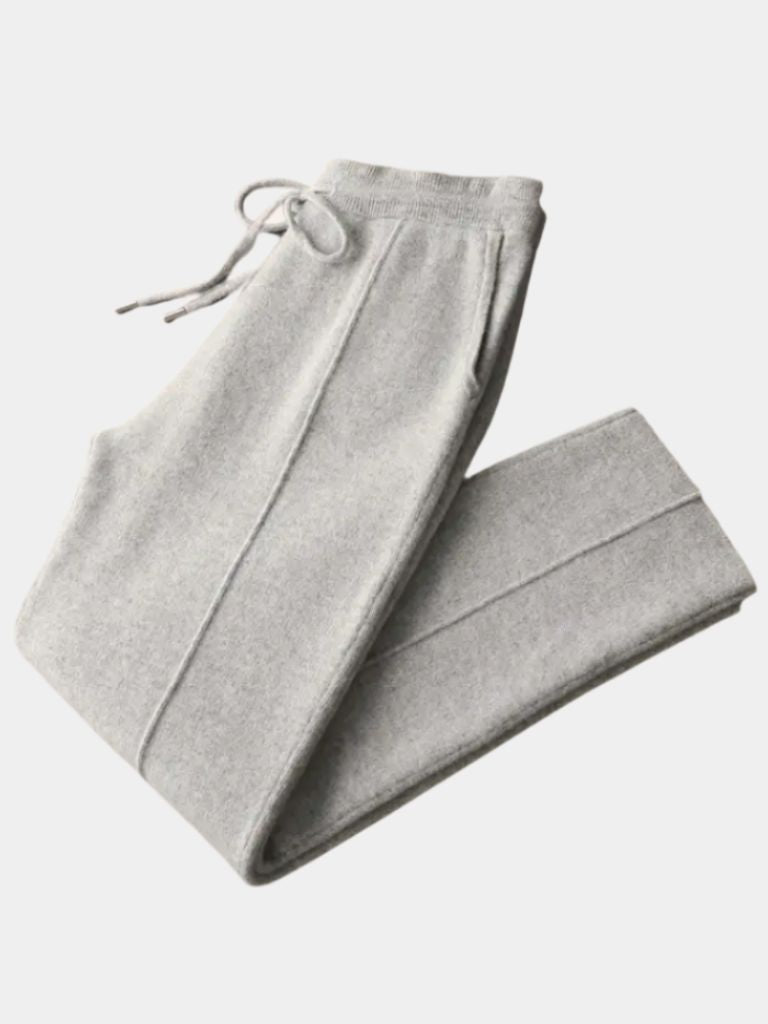 Essential Cashmere Trousers - Dalton & Rowe