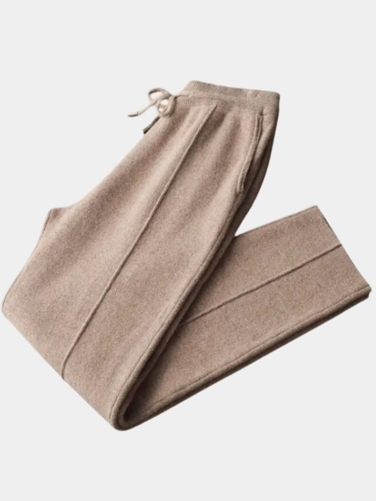 Essential Cashmere Trousers - Dalton & Rowe