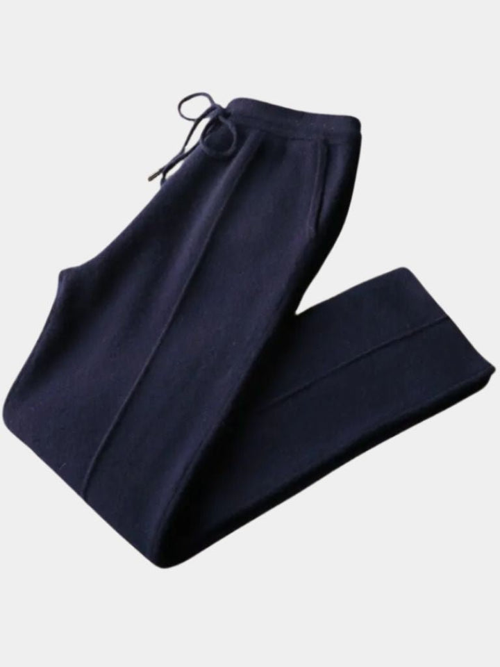 Essential Cashmere Trousers - Dalton & Rowe