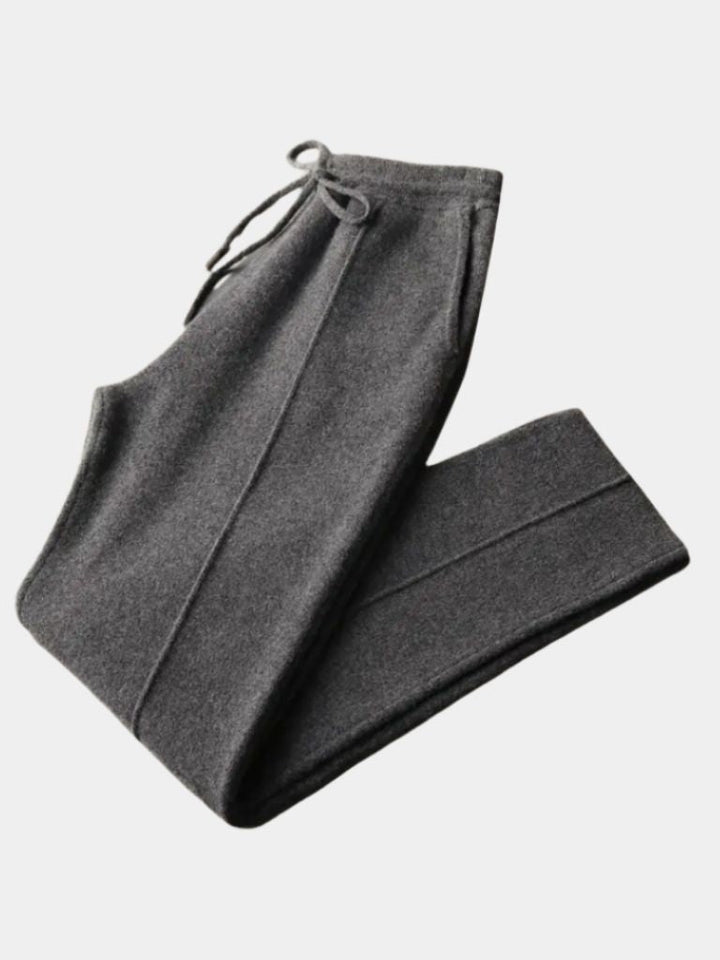 Essential Cashmere Trousers - Dalton & Rowe