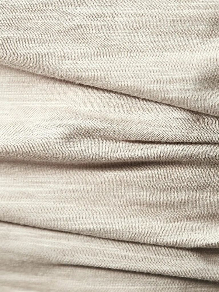 Essential Casual Henley Neck T-Shirt - Dalton & Rowe