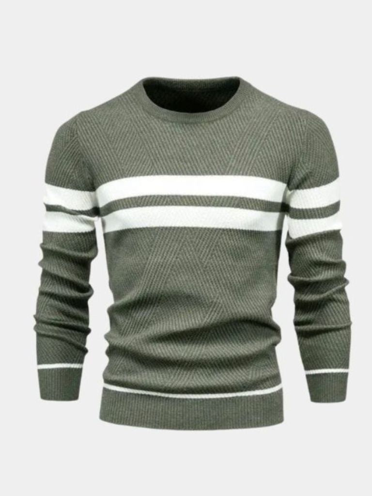 Essential Casual Sweater - Dalton & Rowe