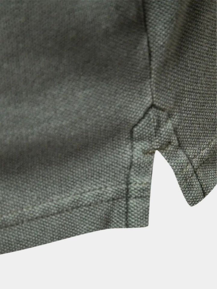 Essential Cotton Polo Shirt - Dalton & Rowe