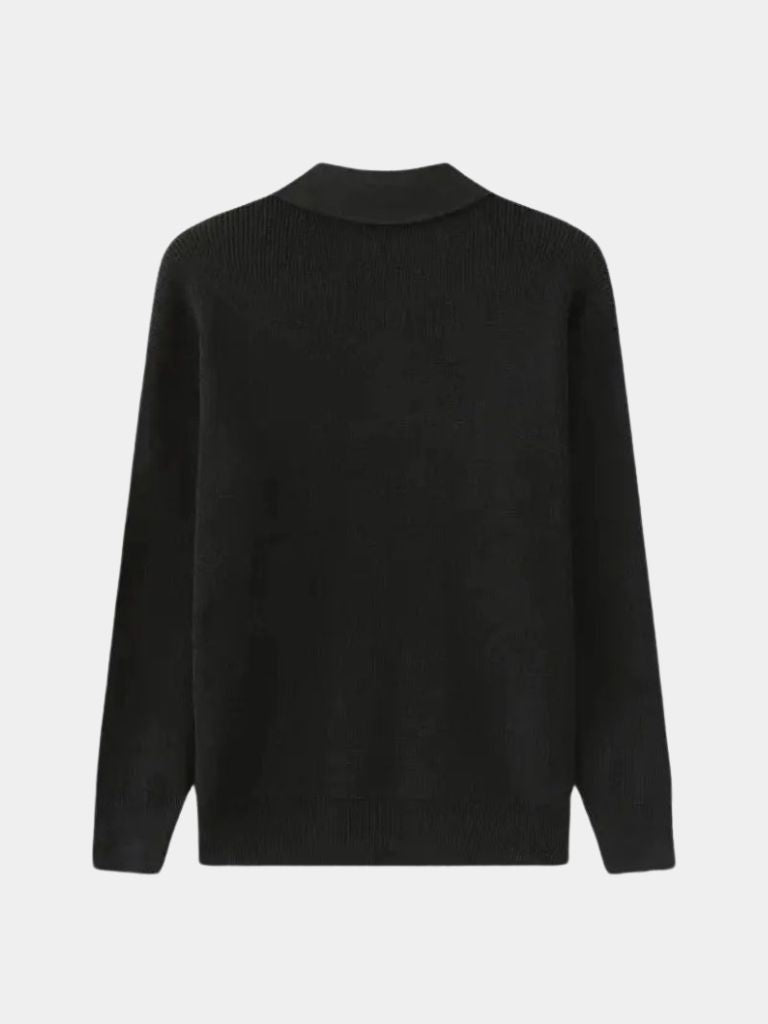 Essential Half Zip Sweater - Dalton & Rowe