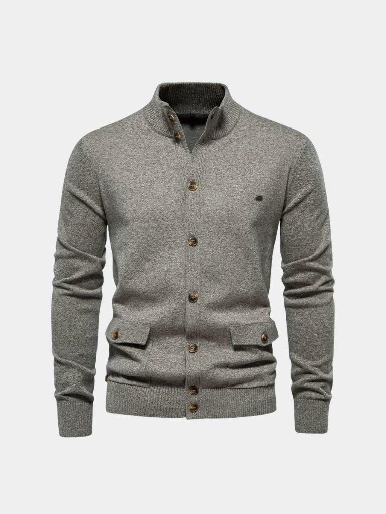 Essential Knit Cardigan - Dalton & Rowe
