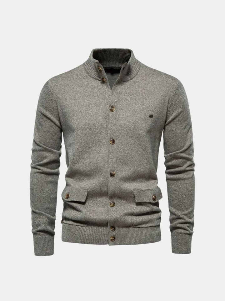 Essential Knit Cardigan - Dalton & Rowe