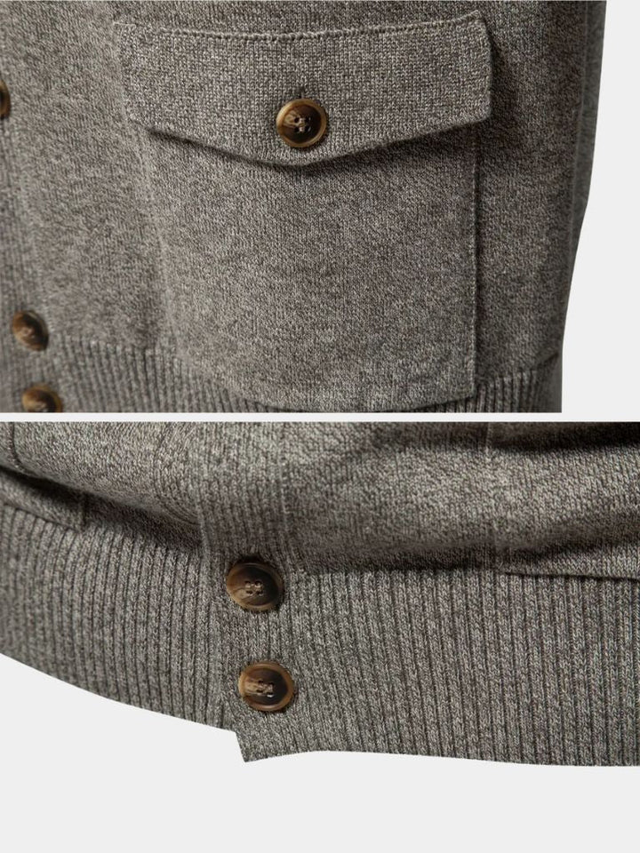 Essential Knit Cardigan - Dalton & Rowe