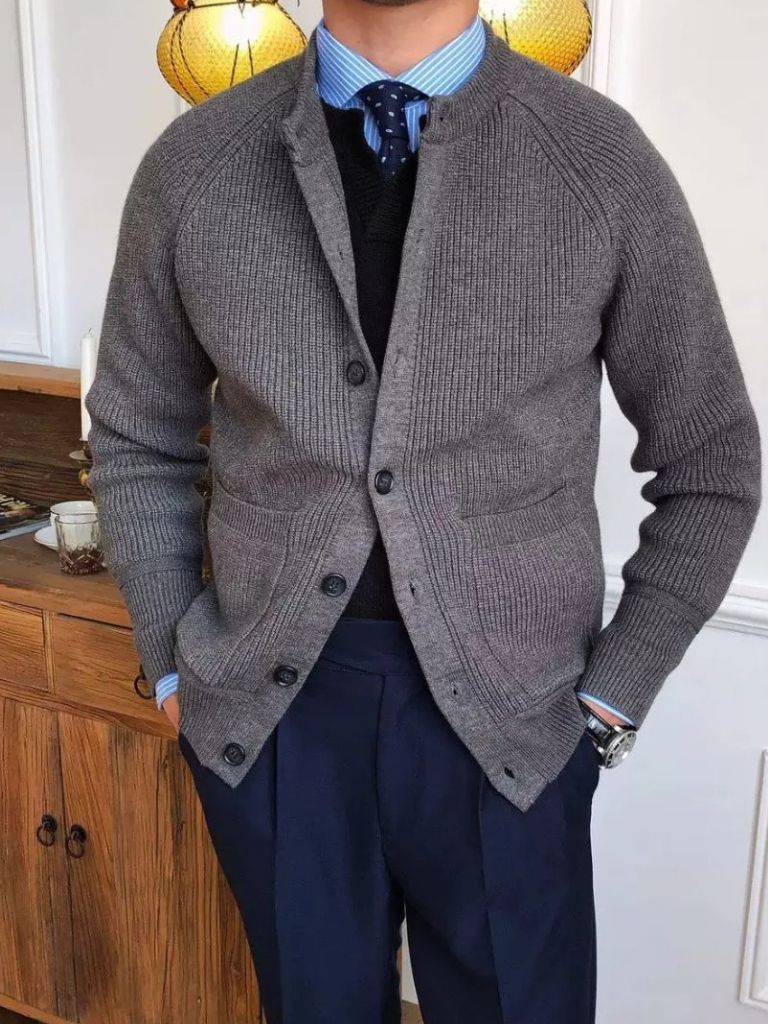 Essential Knit Cardigan - Dalton & Rowe