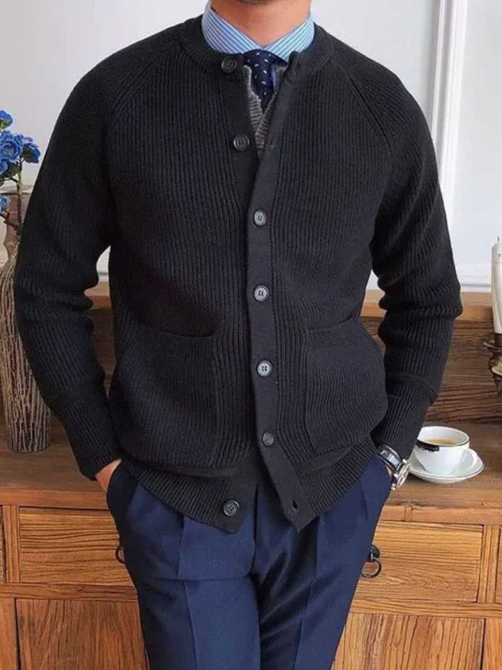 Essential Knit Cardigan - Dalton & Rowe