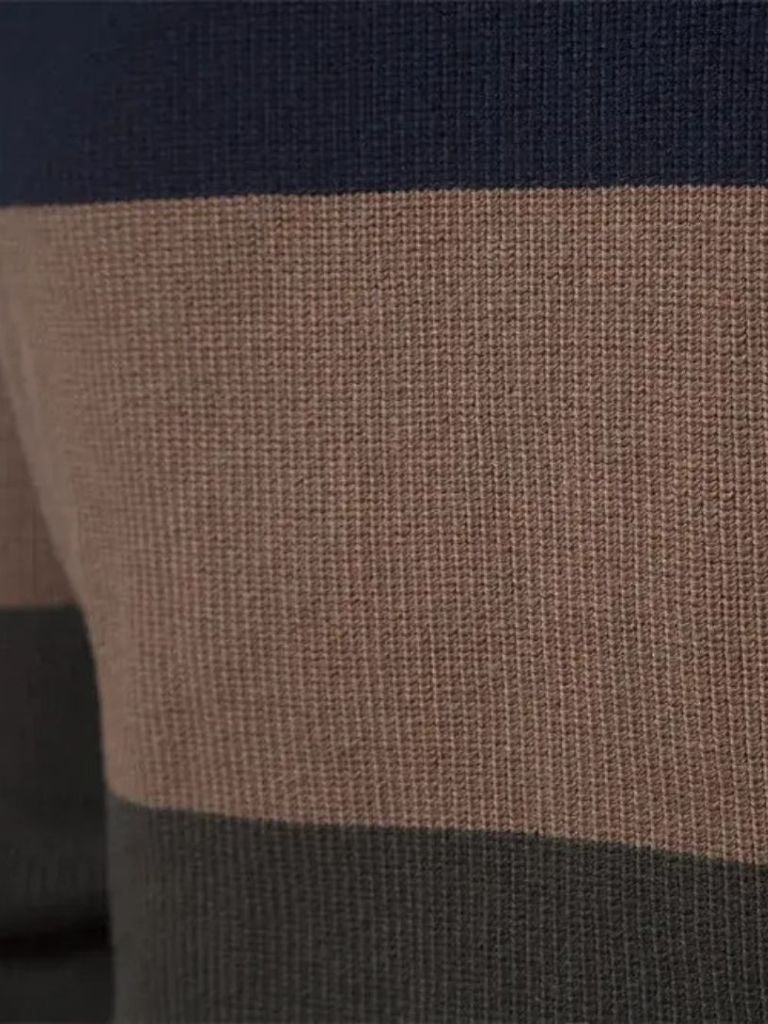 Essential Knit Zipper Sweater - Dalton & Rowe