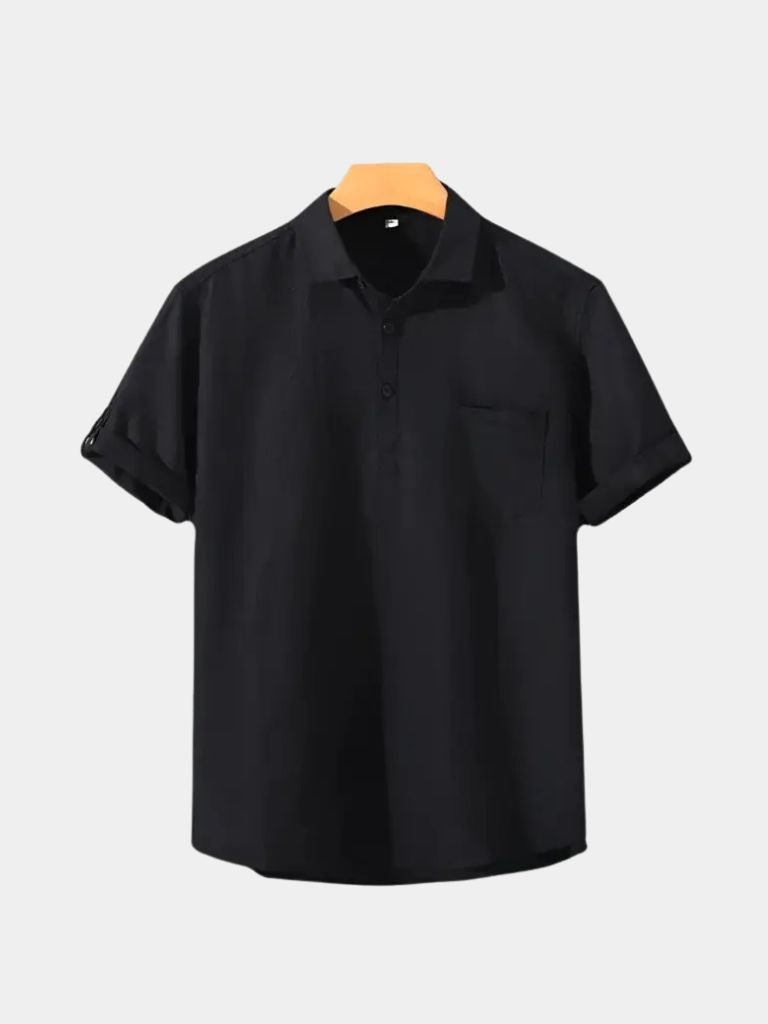 Essential Linen Shirt - Dalton & Rowe