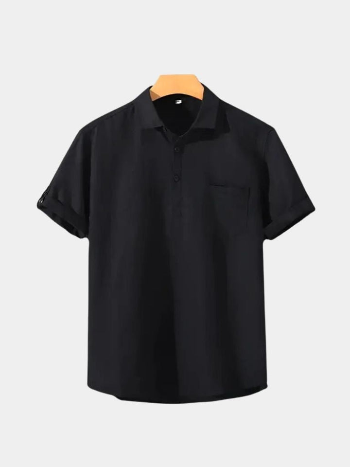 Essential Linen Shirt - Dalton & Rowe