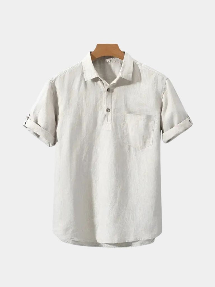 Essential Linen Shirt - Dalton & Rowe